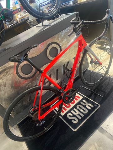 Orbea Avant 2022 Road & Gravel usato, Rosso — immagine 7 di 7