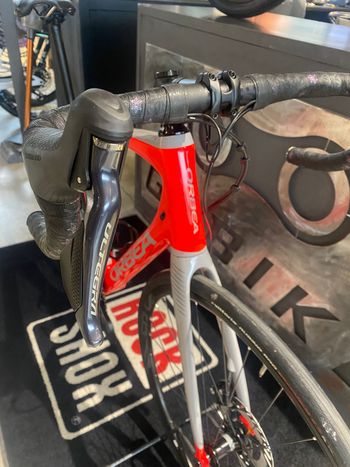 Used Orbea Orbea Avant 2022 Road & Gravel, Red — image 5 of 7