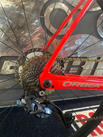 Orbea Avant 2022 Road & Gravel usato, Rosso — immagine 4 di 7