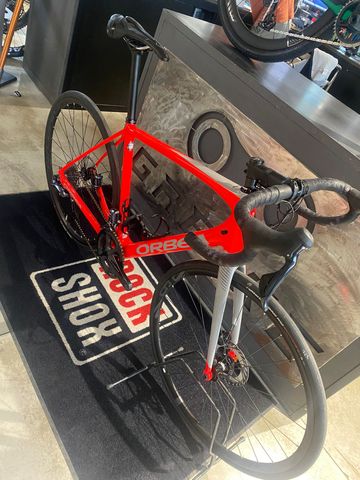 Orbea Avant 2022 Road & Gravel usato, Rosso — immagine 6 di 7
