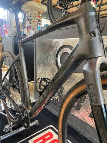 Tweedehands Cube C62 S 2022 Road & Gravel — afbeelding 4 van 6