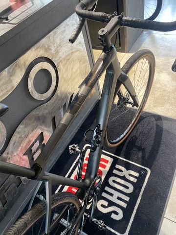 Tweedehands Cube C62 S 2022 Road & Gravel — afbeelding 5 van 6