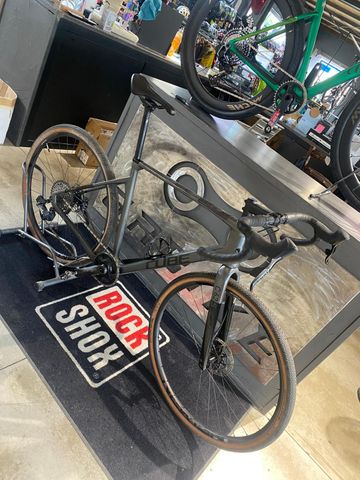 Tweedehands Cube C62 S 2022 Road & Gravel — afbeelding 6 van 6