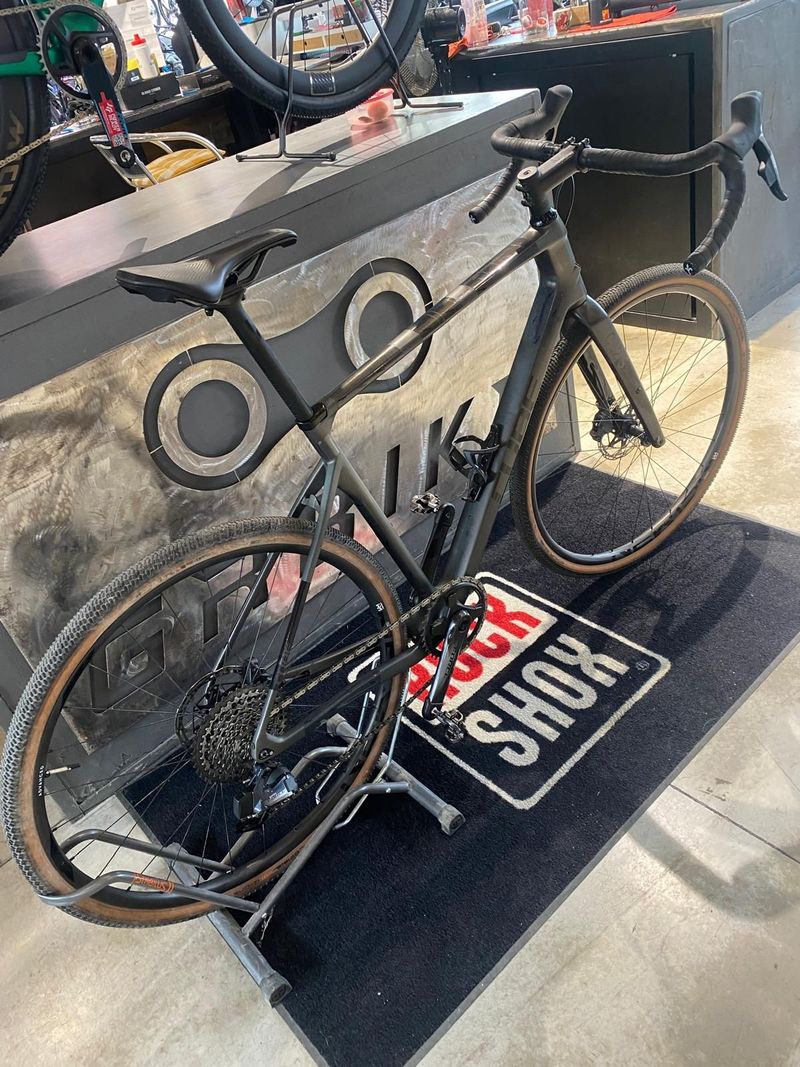 Tweedehands Cube C62 S 2022 Road & Gravel — afbeelding 2 van 6