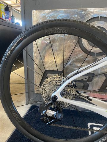 Used Berria Allroad 2024 Road & Gravel, Purple — image 3 of 5