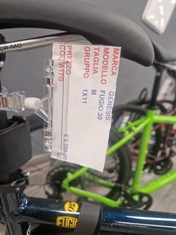 Genesis Fugio SRAM Apex 2024 Road & Gravel d'occasion — image 5 sur 5