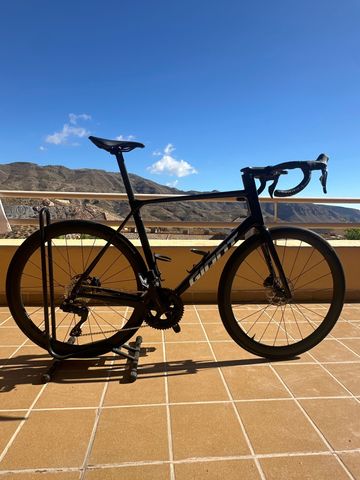 Brugt Giant Tcr Shimano 105 Di2 2025 Road & Gravel