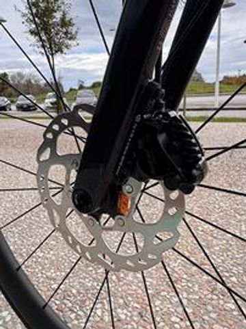 Brugt Scott Addict RC 30 2026 Road & Gravel — billede 12 af 13