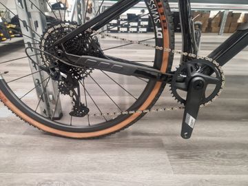 Used BMC URS THREE 2024 2024 Road & Gravel, Black — image 4 of 4