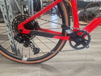 BMC, Urs Sram Apex Etap AXS