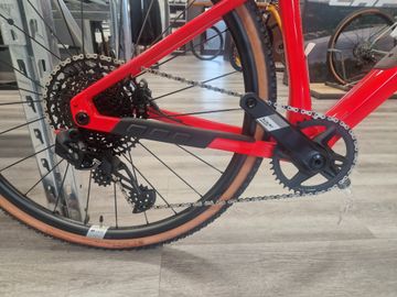 Brugt BMC Urs Sram Apex Etap AXS 2024 Road & Gravel