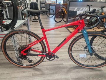 Brugt BMC Urs Sram Apex Etap AXS 2024 Road & Gravel — billede 4 af 4