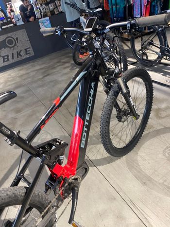 Bottecchia, Bottecchia Elektron