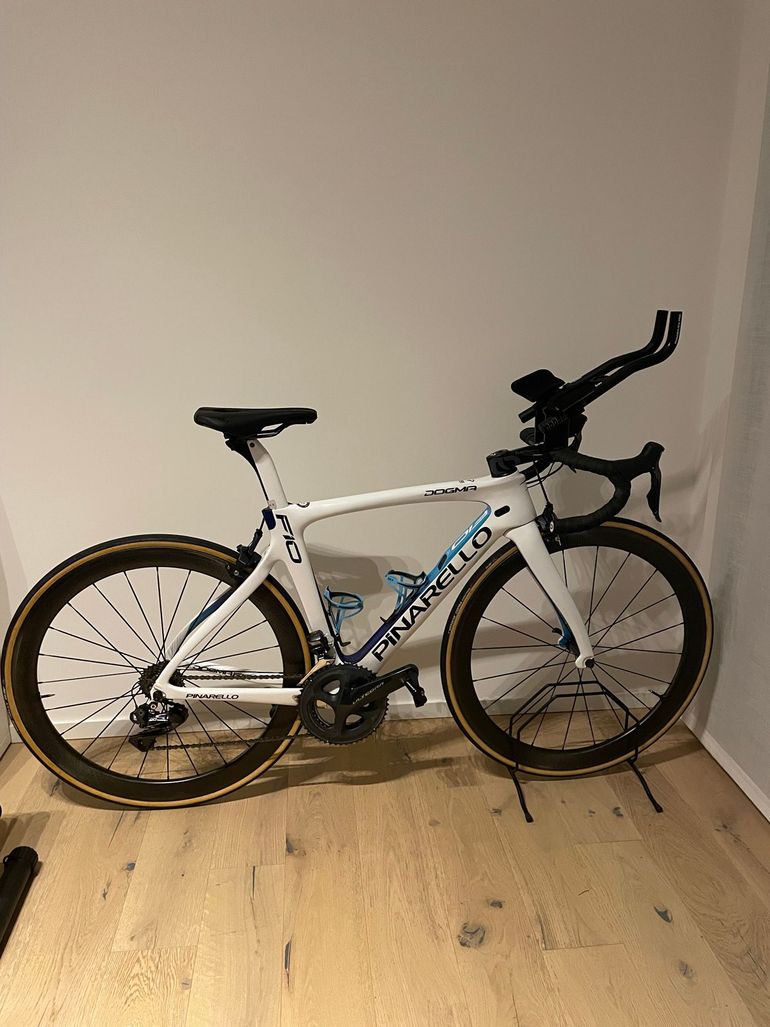 Pinarello Dogma F10 Rim Ultegra Di2 Bike 2020 2020