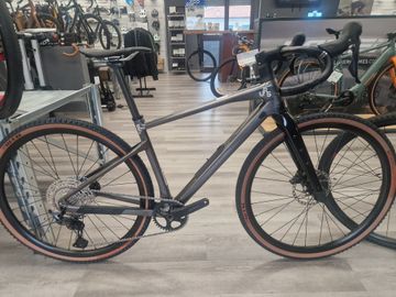 Used BMC URS TWO 2025 GREY 2025 Road & Gravel