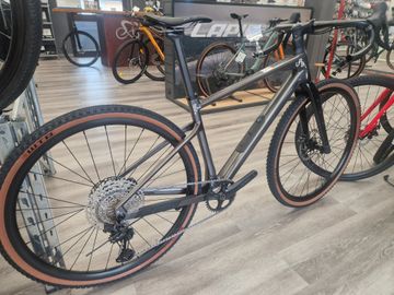 Brugt BMC URS TWO 2025 GREY 2025 Road & Gravel — billede 2 af 4