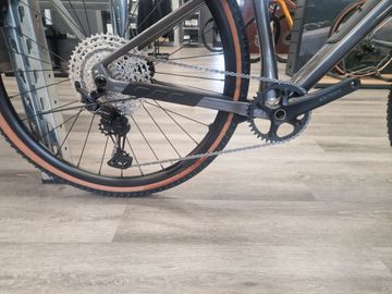 Brugt BMC URS TWO 2025 GREY 2025 Road & Gravel — billede 4 af 4