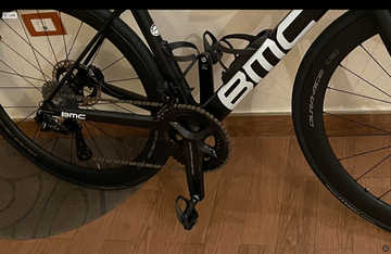 Brugt BMC Teammachine Shimano Dura Ace Di2 2021 Road & Gravel — billede 6 af 9