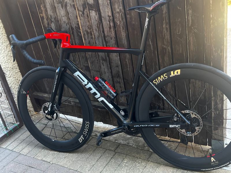 Used BMC Teammachine Shimano Dura Ace Di2 2021 Road & Gravel
