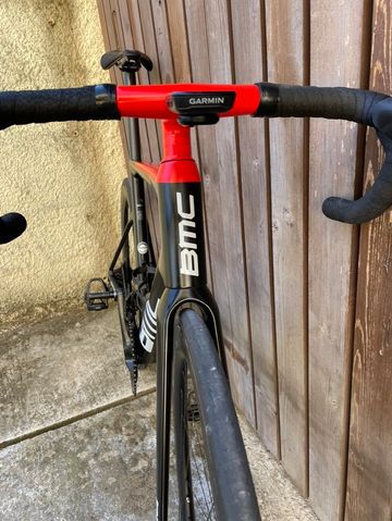 Brugt BMC Teammachine Shimano Dura Ace Di2 2021 Road & Gravel — billede 7 af 9