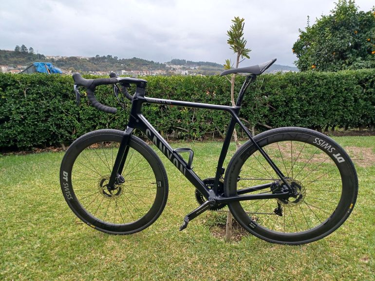 Canyon Endurace CF SLX Disc Di2 2022 2022