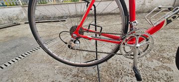 Gebrauchtes Daccordi Top Alloy 1997 Road & Gravel, Rot — Bild 4 von 11