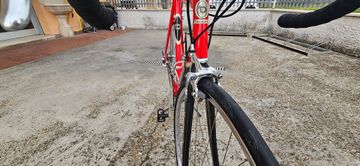 Gebrauchtes Daccordi Top Alloy 1997 Road & Gravel, Rot — Bild 5 von 11