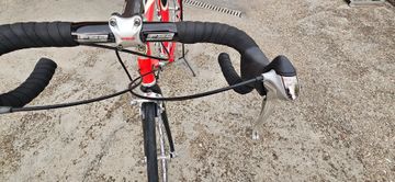 Gebrauchtes Daccordi Top Alloy 1997 Road & Gravel, Rot — Bild 6 von 11
