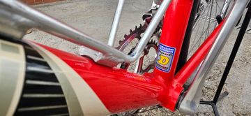 Gebrauchtes Daccordi Top Alloy 1997 Road & Gravel, Rot — Bild 9 von 11