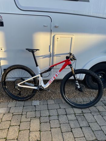 BMC, Fourstroke 01 LTD 2023