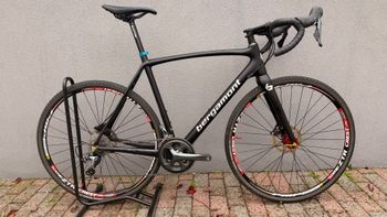 Bergamont, Cx Prime Team
