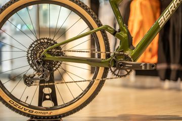 Used Berria MAKO 7 2024 2024 Mountainbike, Green, 29 — image 4 of 4