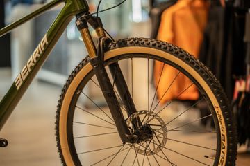 Used Berria MAKO 7 2024 2024 Mountainbike, Green, 29 — image 2 of 4