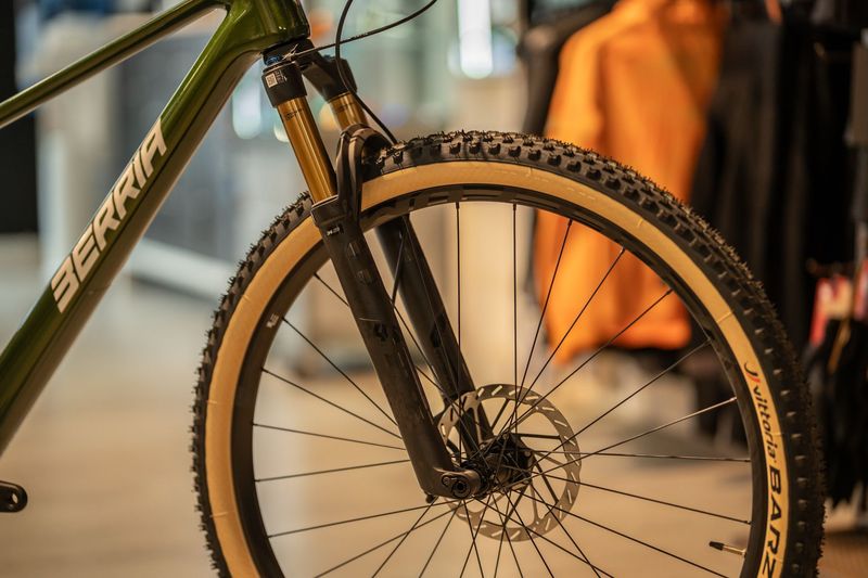 Used Berria MAKO 7 2024 2024 Mountainbike, Green, 29 — image 2 of 4