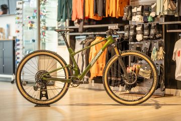 Tweedehands Berria MAKO 7 2024 2024 MTB