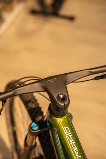 Used Berria MAKO 7 2024 2024 Mountainbike, Green, 29 — image 3 of 4