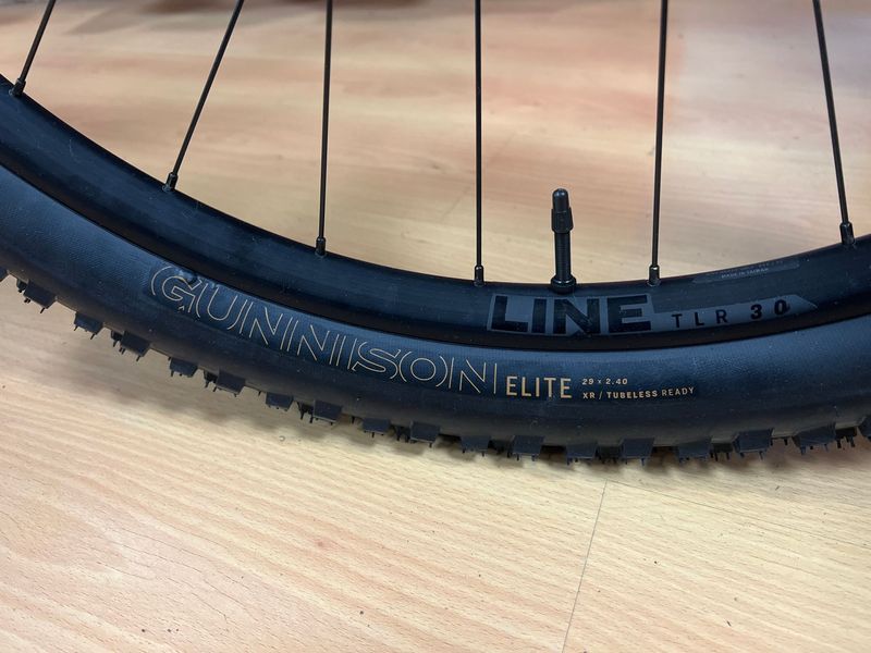 Gebrauchtes Trek Fuel EX7 2026 Mountainbike, Rot — Bild 7 von 7