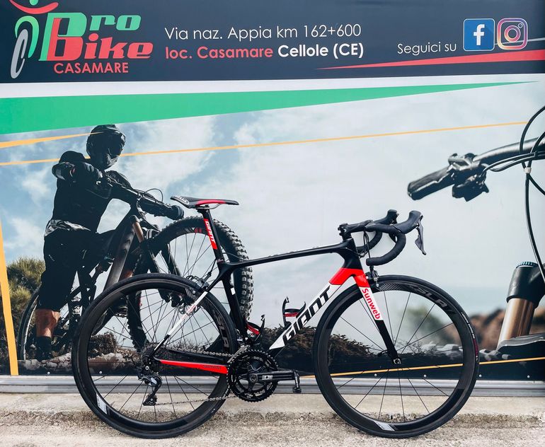 Giant TCR Advanced Pro Team 2019 2019