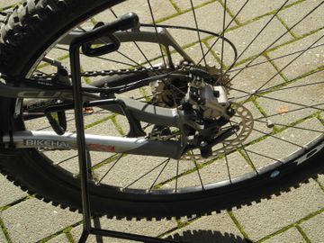 Used Cube Fully Bj. 2005 2005 Mountainbike, Light Gray — image 4 of 7