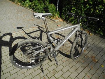 Tweedehands Cube Fully Bj. 2005 2005 MTB