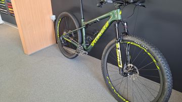 Tweedehands Specialized Epic SRAM GX Eagle AXS 2025 Mountainbike — afbeelding 3 van 4
