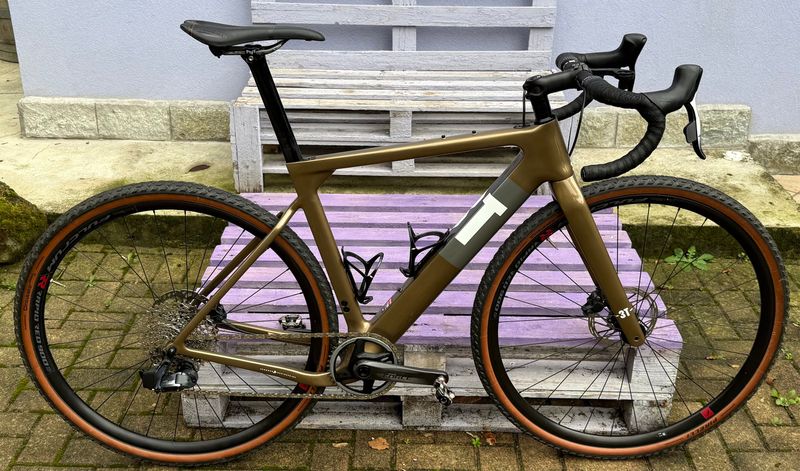 Used 3T Exploro Team SRAM Force ETap AXS 2023 Road & Gravel