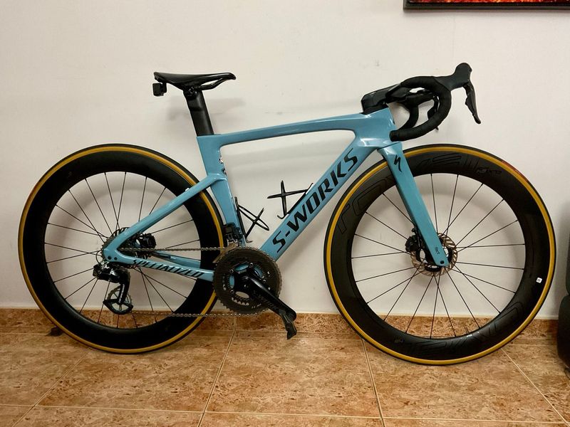 Used Specialized S-Works Venge 2020 2020 Road & Gravel