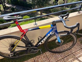 Used Trek Madone SLR 9 AXS Gen 8 2025 2025 Road & Gravel