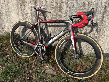 Used BH SRAM Red 2018 Road & Gravel, Black — image 22 of 23