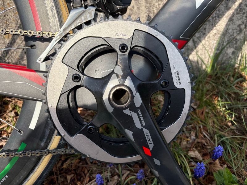 Used BH SRAM Red 2018 Road & Gravel, Black — image 4 of 23