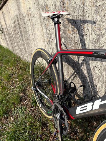 Used BH SRAM Red 2018 Road & Gravel, Black — image 19 of 23