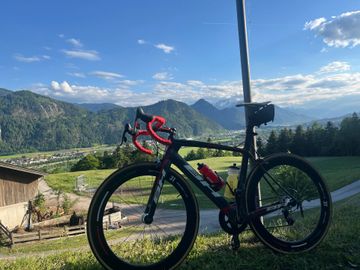 Używany BH SRAM Red 2018 Road & Gravel
