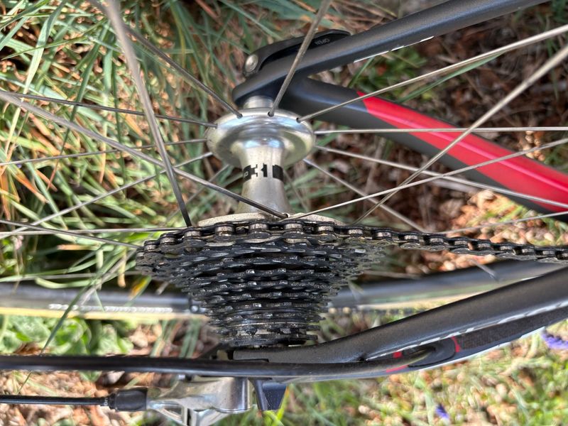 Used BH SRAM Red 2018 Road & Gravel, Black — image 9 of 23