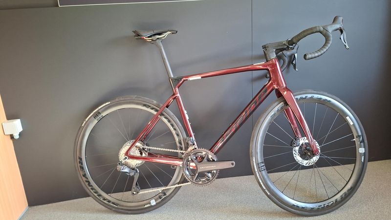 Używany Merida Scultura8000 2024 Road & Gravel
